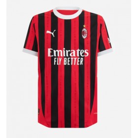 AC Milan Heimtrikot 2024-25 Kurzarm